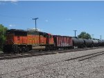 BNSF 8271 DPU